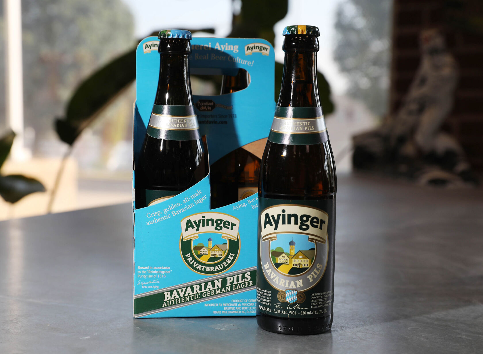 Oktoberfest beers